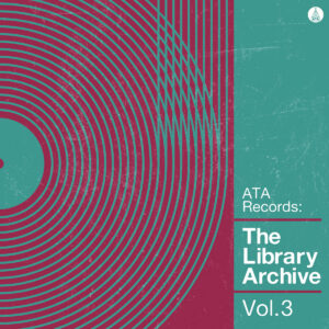 ATA Records - ATA Records: The Library Archive Vol.3［LP］