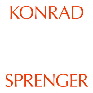 Konrad Sprenger - SET［LP］