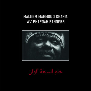 Maleem Mahmoud Ghania  - The Trance of Seven ColorsThe Trance of Seven Colors［2LP］