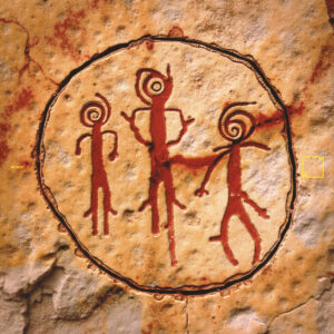 Son of Chi - We Carry Eden (Feat. Omar Ka)［LP］