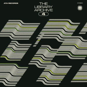 ATA Records - ATA Records: The Library Archive Vol.4［LP］