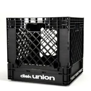 disk union ​ -  Record Crate［黑膠唱片箱］