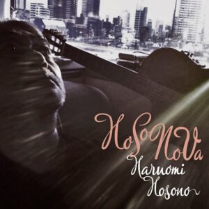 細野晴臣 - HoSoNoVa［LP］