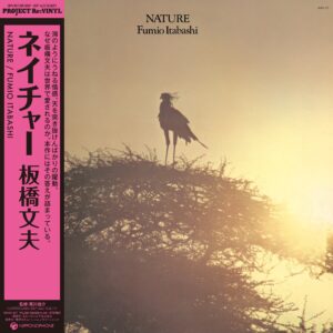 板橋文夫 - Nature［LP］