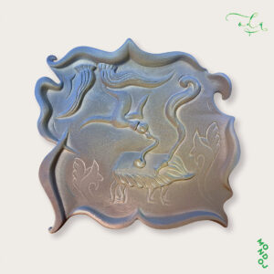 Vic Bang - Oda［彩膠］