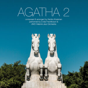 Kerkko Koskinen, Linda Fredriksson & UMO Helsinki Jazz Orchestra - Agatha 2 (Ricky-Tick Records)［LP］