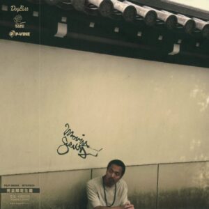 BudaMunk - Movin' Scent［LP］