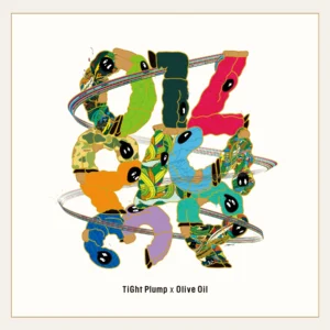 TiGht Plump & Olive Oil – 97239 710［LP］