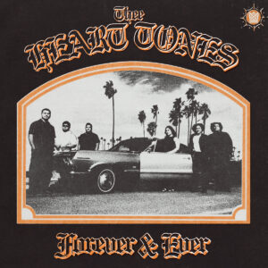Thee Heart Tones - Forever & Ever［LP］