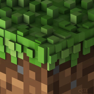 C418 – Minecraft Volume Alpha［彩膠］