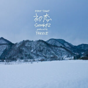 SHING02 & Yakkle - 初恋(F1RST S1GHT) ［7"］