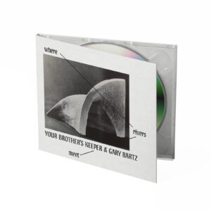 Your Brother's Keeper & Gary Bartz -  Where Rivers Meet［CD］