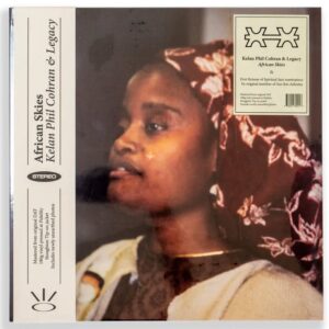 Kelan Phil Cohran & Legacy - African Skies［LP］