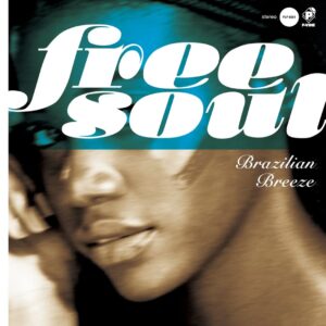 V.A. - Free Soul Brazilian Breeze for P-VINE［LP］