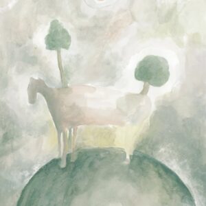 柿の花 - さそい［LP］