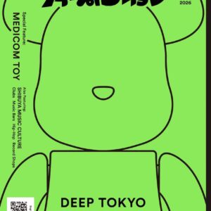 DEEPTOKYOmagazine - DEEPTOKYOmagazine Vol.1［書籍］