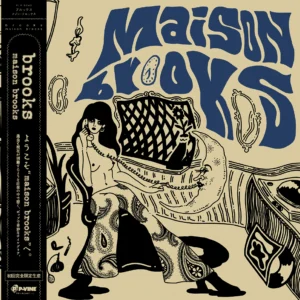 brooks - maison brooks ［LP］