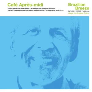 V.A. - Cafe Apres-midi Brazilian Breeze for P-VINE［LP］