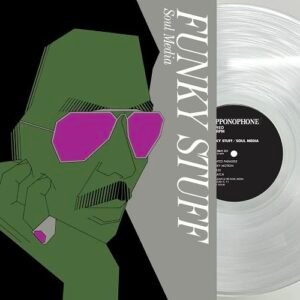 稲垣次郎とソウル・メディア - Funky Stuff ［彩膠］
