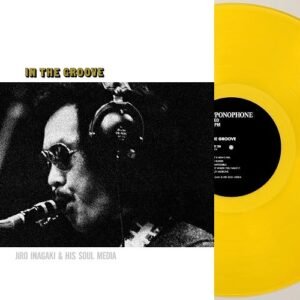 稲垣次郎とソウル・メディア - In The Groove［彩膠］