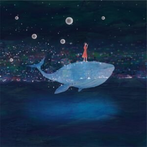 梅井美咲 - Asleep Above Creatures ［彩膠］