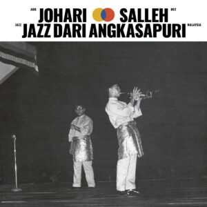 Johari Salleh - Jazz Dari Angkasapuri［LP］