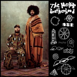 The MerKaBa Brotherhood - The MerKaBa Brotherhood［LP］