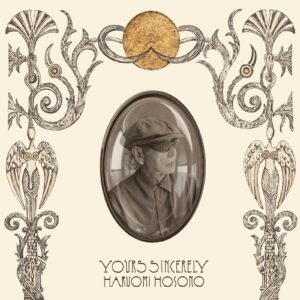 細野晴臣 - Yours Sincerely［CD］