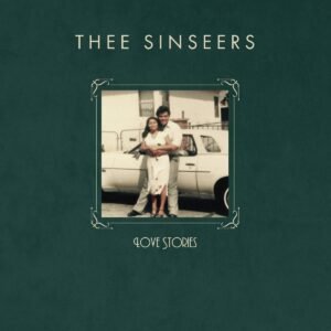Thee Sinseers - Love Stories［LP］
