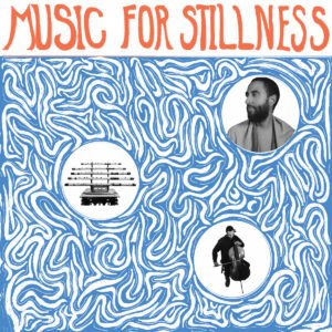 Harlan Silverman - Music for Stillness［LP］